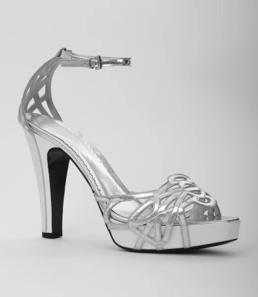Sapato de mulher de luxo — Fotografia de Stock