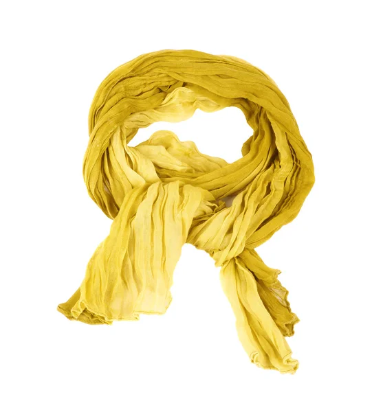 Бавовна шарф — стокове фото
