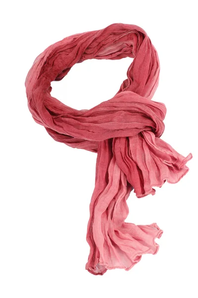 Cotton scarf — Stock Photo, Image