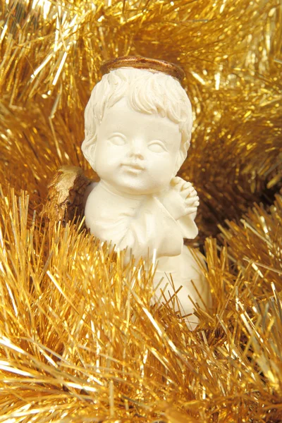 Golden Angel — Stock Photo, Image
