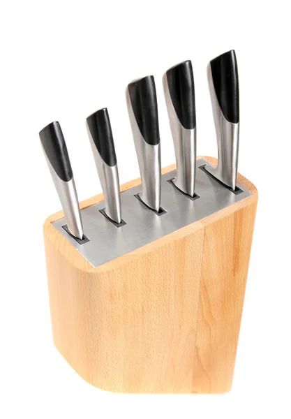 Set of knifes — Stock Photo, Image