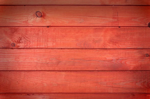 Rote Holzstruktur — Stockfoto