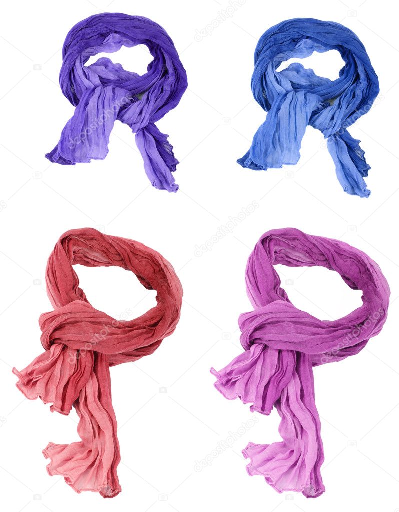 Cotton scarfs
