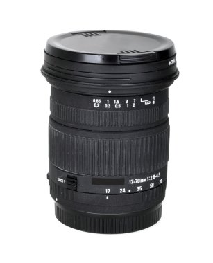 Fotoğraf lens