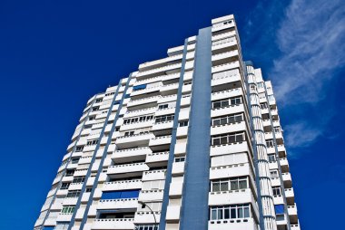 apartman binası