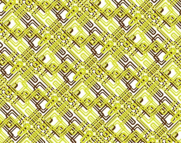 stock vector Seamless vector retro pattern