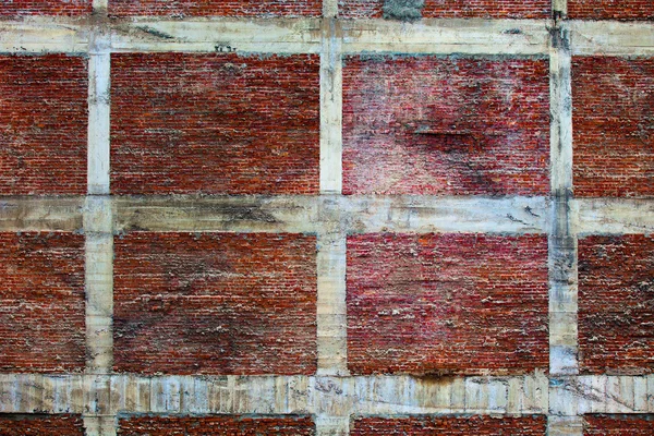 Stare murowane tło. — Zdjęcie stockowe