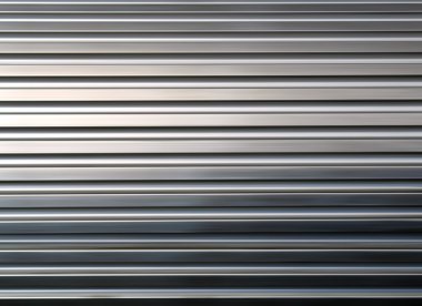 Shining metal texture figure of corrugated glazed background clipart