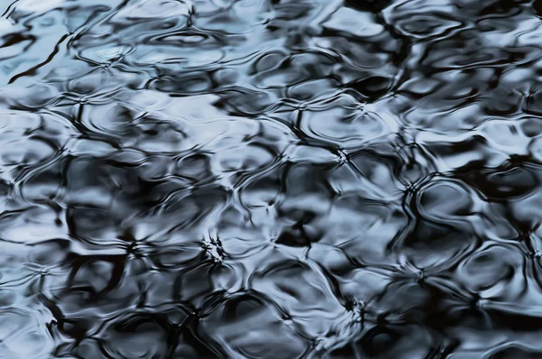 Rippling surface — Stock Photo, Image