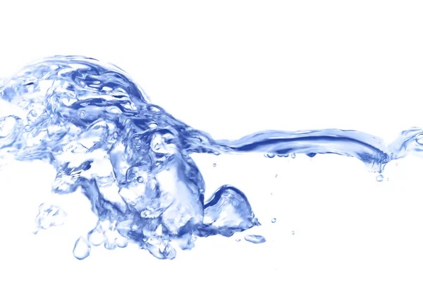 Abstrato Soar Água — Fotografia de Stock
