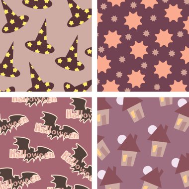 Halloween backgrounds clipart