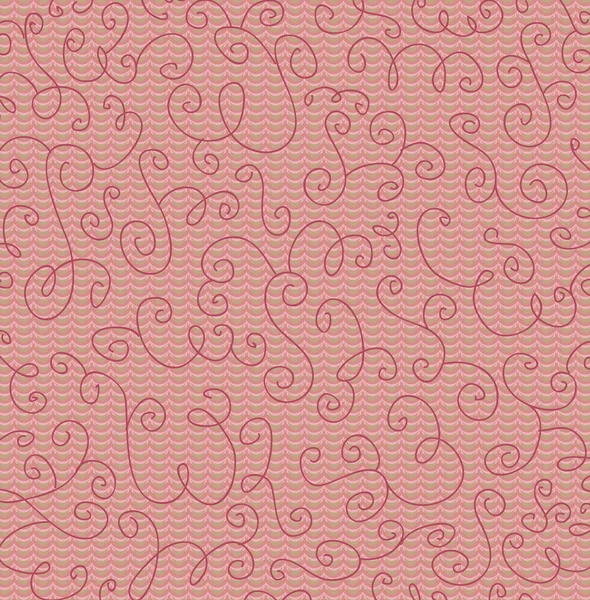 Swirl ontwerp op textuur — Stockvector