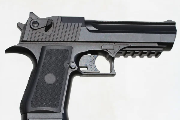 Desert eagle gun — Stock Photo, Image