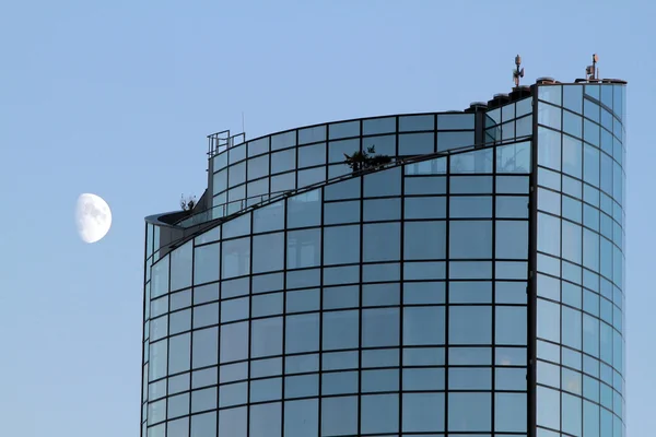 stock image Modern office building