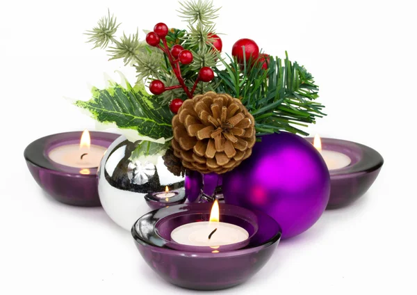 Beautiful Christmas Decoration — Stock Photo, Image