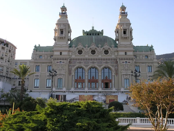 stock image Casino Monte Carlo