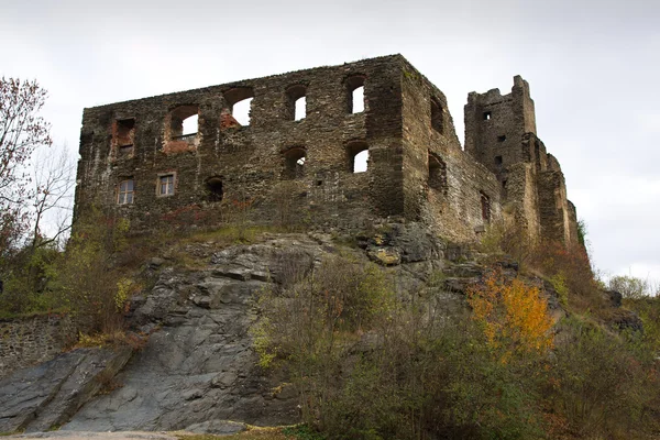 Castello di Okor — Foto Stock