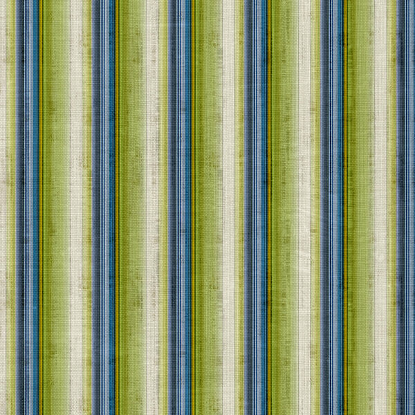 Винтажный желтый, голубой и зеленый полосатый фон
