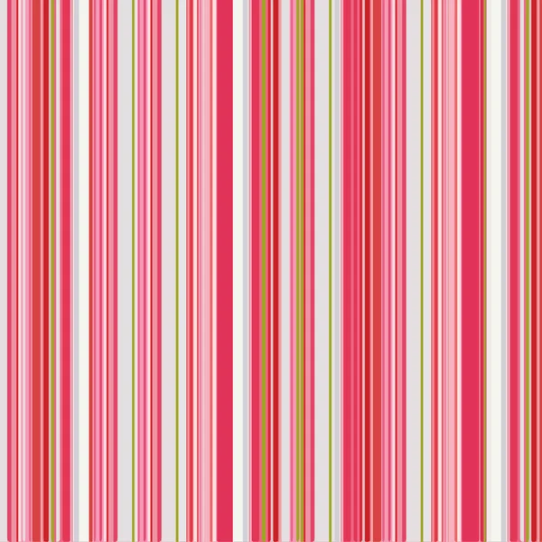 Retro naadloze gestreept patroon met grijs, roze en groene kleuren — Stockfoto