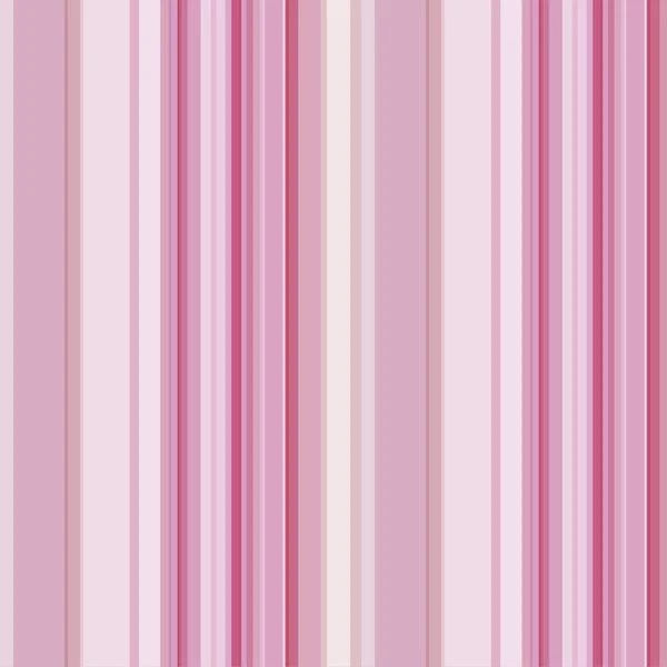 ピンクの色とレトロなシームレスな縞模様 — ストック写真
