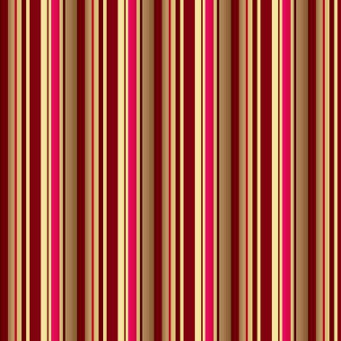 Vintage striped background in beige, pink and red clipart