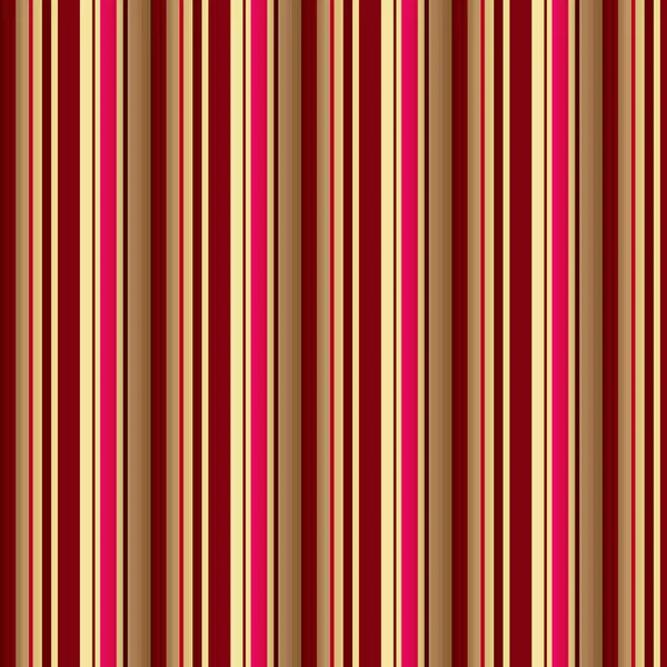 Vintage striped background in beige, pink and red — Stock Photo, Image