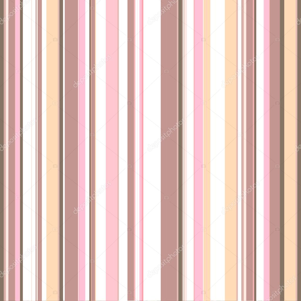 Retro striped background in pink, brown and apricots color