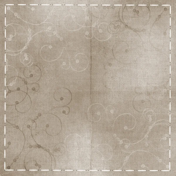 Старый винтажный текстурный фон — стоковое фото