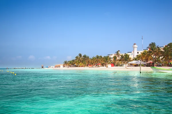 Isla Mujeres, Mexico — Stockfoto