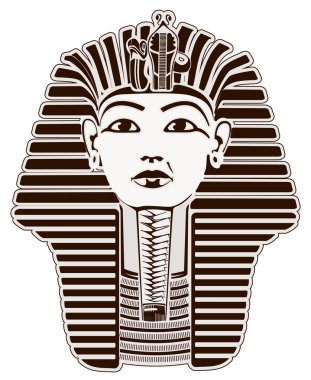 Tutankhamun clipart
