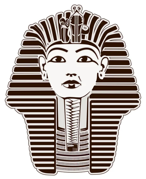Тутанхамон — стоковое фото