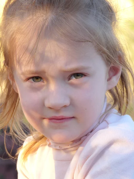 Stock image Portrait of a Girl