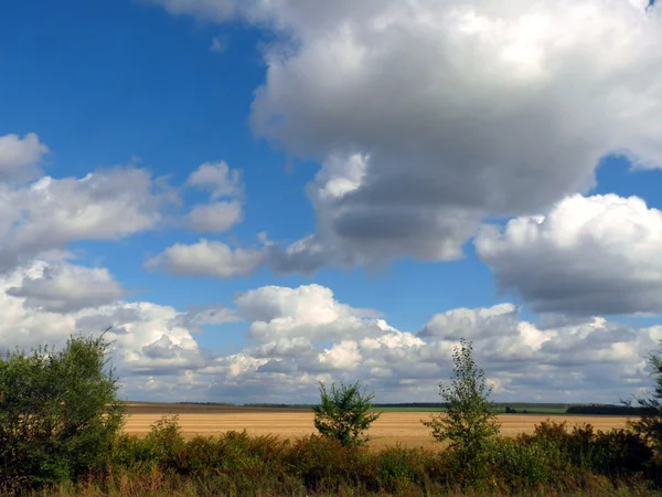 Natural Landscape Beautiful Sky — Stock Photo, Image