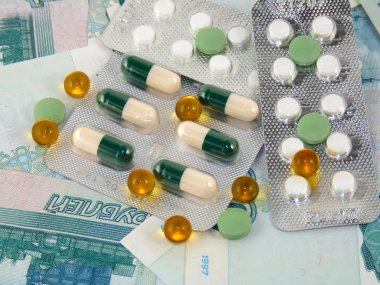 tabletler para fon karşı. tedavi maliyeti