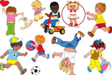 Children clipart