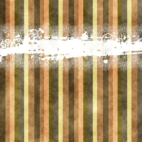 Полосатый гранж фон — стоковое фото