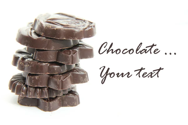 Çikolata — Stok fotoğraf