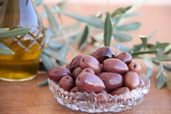 Olives — Stock Photo, Image