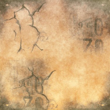 Old paper grunge background clipart