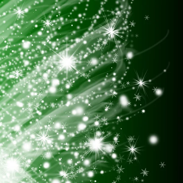 Christmas background — Stock Photo, Image