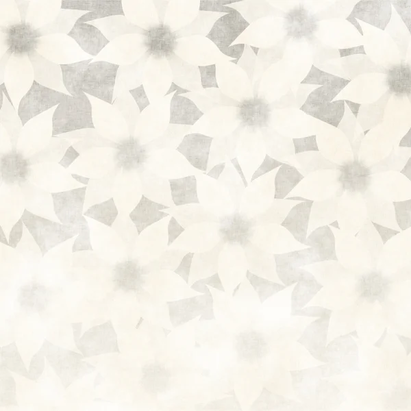 Grunge floral ilustración — Foto de Stock