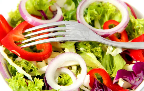 Healthy Fresh Salad — Stock Photo, Image