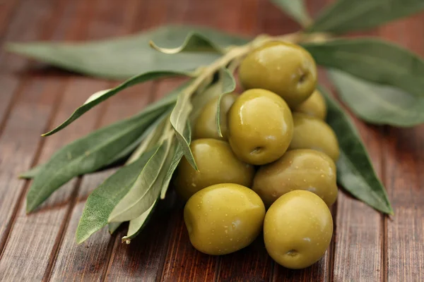 Оливки й маслини Ліцензійні Стокові Зображення