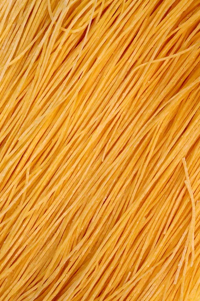 Yellow pasta — Stock Photo, Image