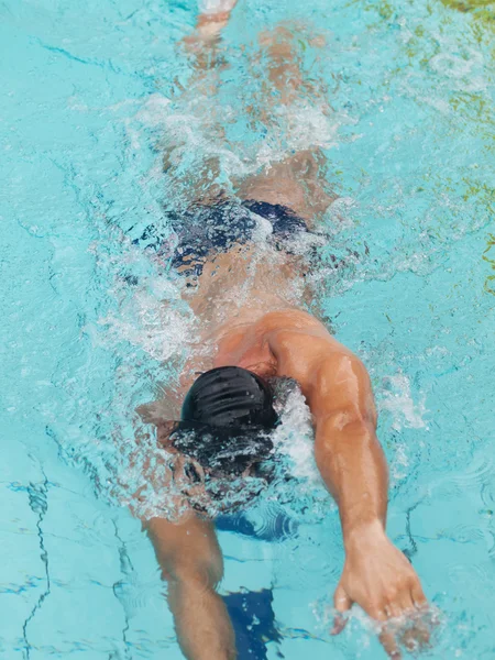 Schwimmer — Stockfoto