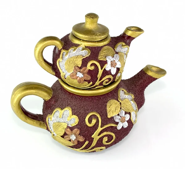 stock image Teapot