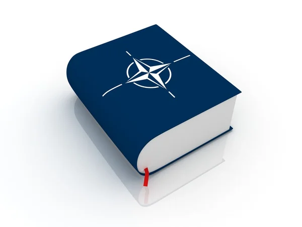 stock image Nato Book