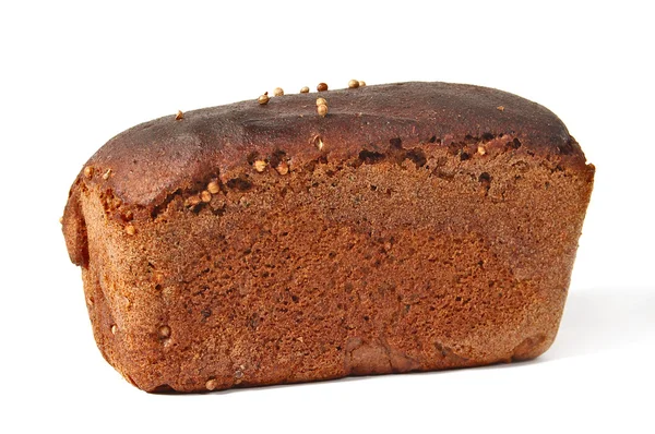 Pão de centeio Borodinsky — Fotografia de Stock