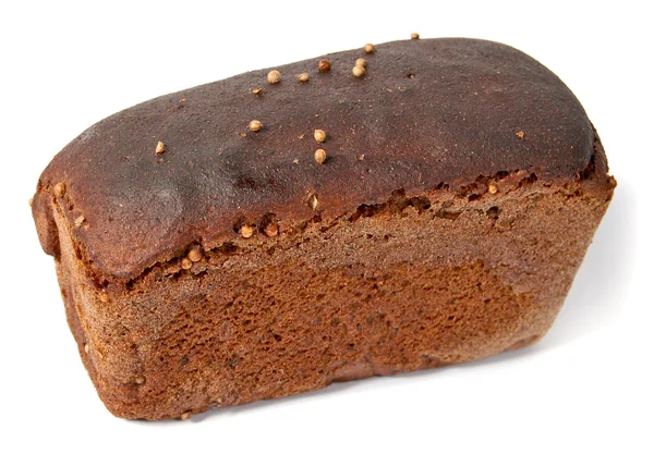 Borodinsky rye bread — Stock Photo, Image