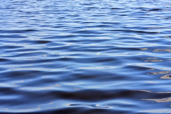 stock image Waves on water